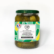 Charger l'image dans la galerie, LE VÉRITABLE CORNICHON BIO ET FRANÇAIS