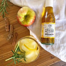 Charger l'image dans la galerie, VINAIGRE DE CIDRE GINGEMBRE-CURCUMA