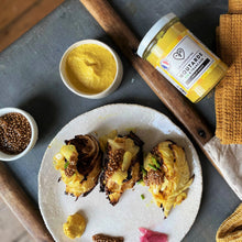 Charger l'image dans la galerie, MOUTARDE BIO ET FRANÇAISE