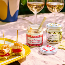 Charger l'image dans la galerie, CONFIT D'OIGNON Les 3 Chouettes x Confiture Parisienne