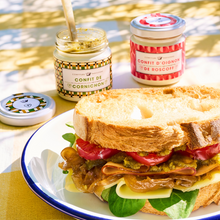 Charger l'image dans la galerie, CONFIT DE CORNICHON Les 3 Chouettes x Confiture Parisienne
