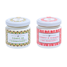 Charger l'image dans la galerie, DUO DE CONFITS Les 3 Chouettes x Confiture Parisienne