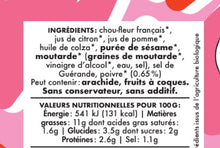 Charger l'image dans la galerie, SAUCE SERGENT PEPPER AU POIVRE