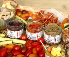 Charger l'image dans la galerie, TRIO PROVENCAL OLIVE-FIGUE, POIVRON-TOMATE, AUBERGINE-THYM