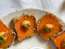 Charger l'image dans la galerie, GRAINES DE MOUTARDE MIEL CURCUMA