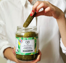 Charger l'image dans la galerie, LE VÉRITABLE CORNICHON BIO ET FRANÇAIS