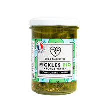 Charger l'image dans la galerie, PICKLES FORCE VERTE