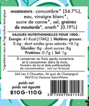 Charger l'image dans la galerie, PICKLES FORCE VERTE