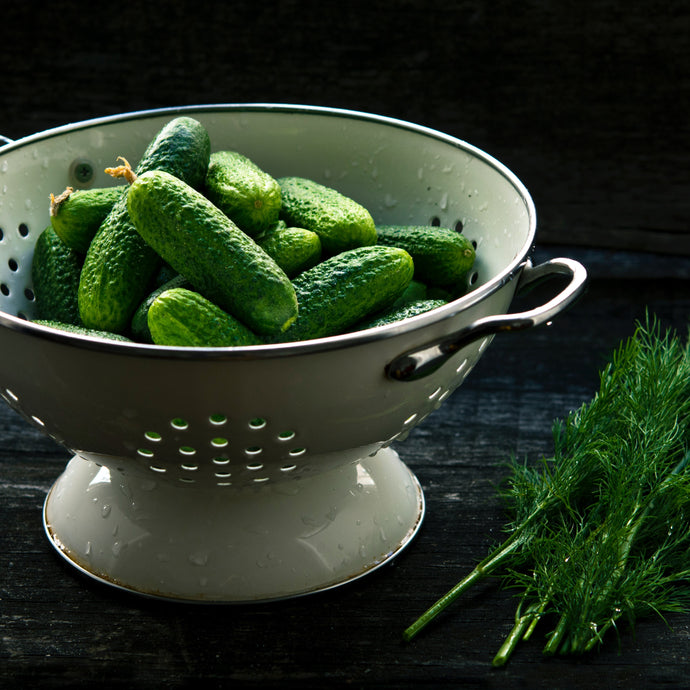 L'incroyable histoire du cornichon