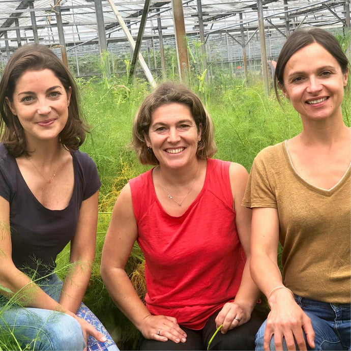 Dans les coulisses d'une ferme bio